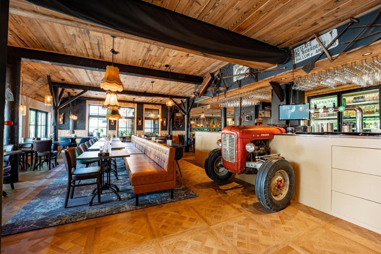 Boetiekhotel Faan Ballum Exteriör bild