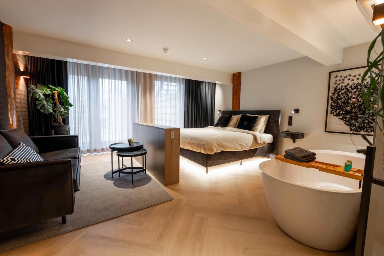 Boetiekhotel Faan Ballum Exteriör bild