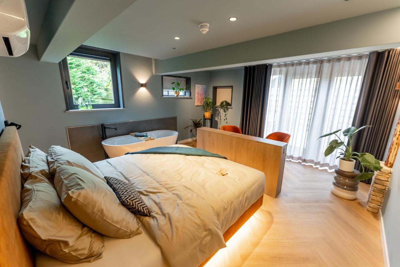 Boetiekhotel Faan Ballum Exteriör bild