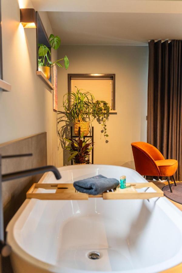 Boetiekhotel Faan Ballum Exteriör bild