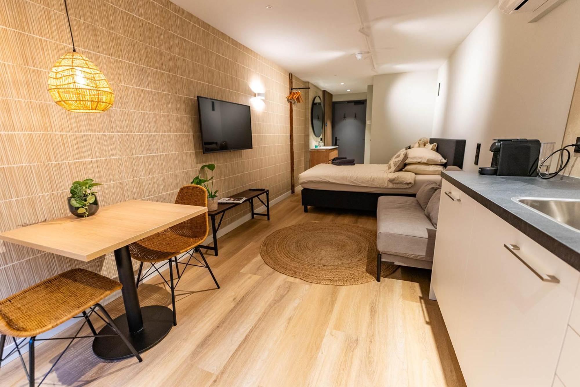 Boetiekhotel Faan Ballum Exteriör bild