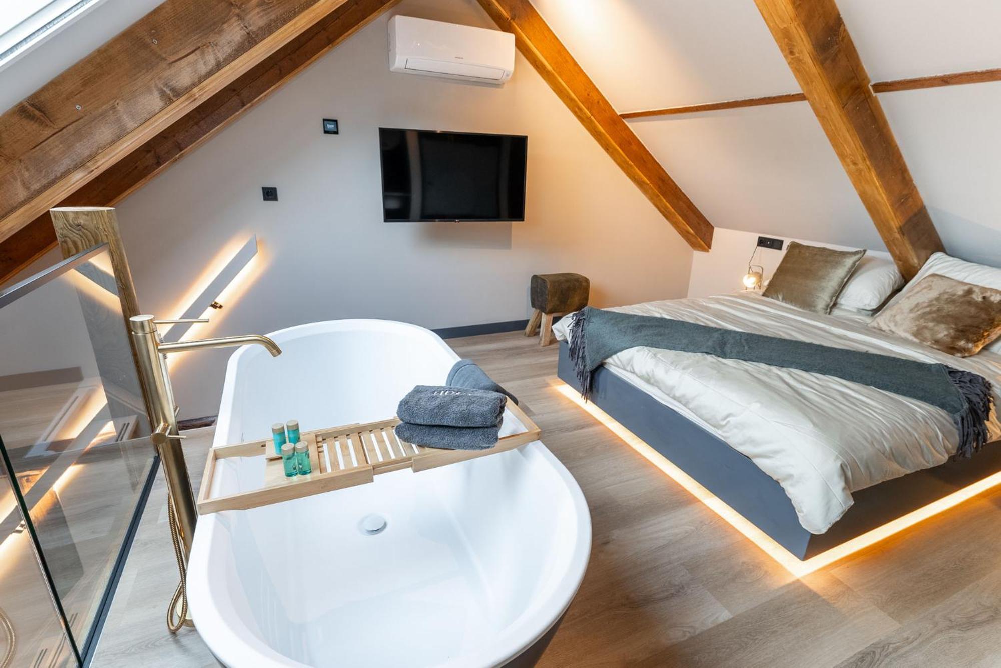 Boetiekhotel Faan Ballum Exteriör bild