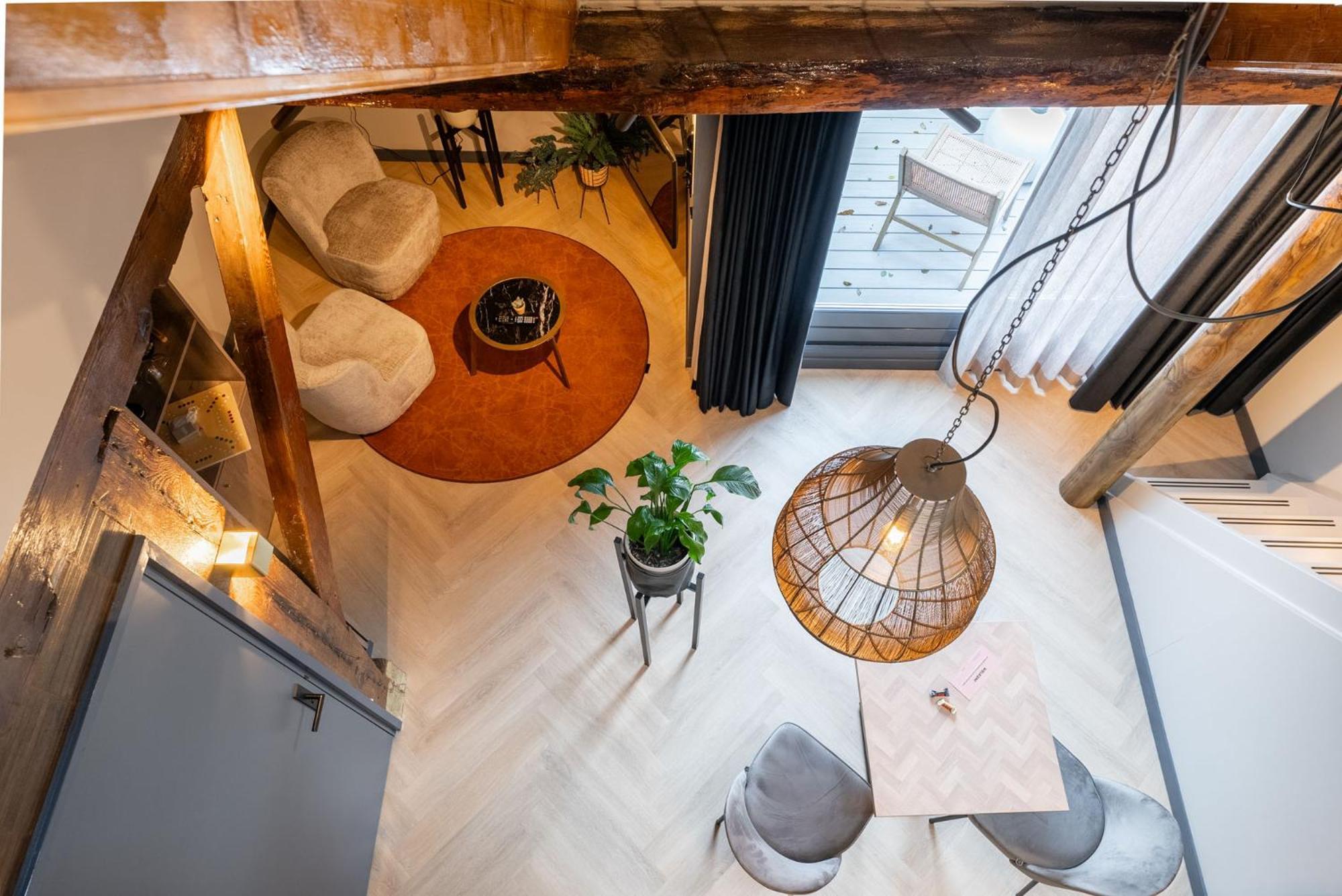 Boetiekhotel Faan Ballum Exteriör bild
